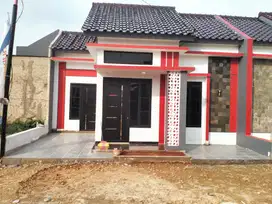 Rumah mewah graha Mubarok residence 3