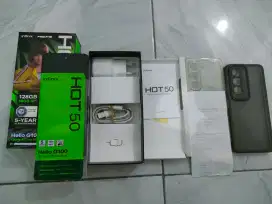 Infinix hot 50 8/128