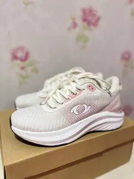 Astec Knot Women's Running Shoes -Light Grey