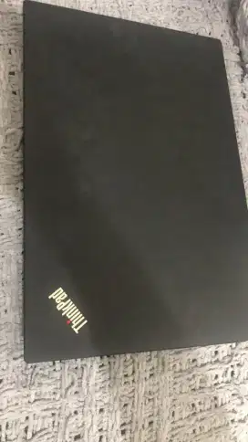 Laptop lenovo x1 carbon thinkpad , intel i5
