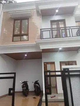 Rumah Non Cluster Ciganjur Jagakarsa Jakarta Selatan
