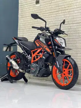 GRESS MIRIP BARU ODO 1RB PERAK‼️ KTM DUKE 250 TH 2022 JAMINAN ISTIMEWA