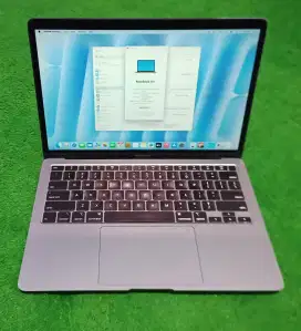 Macbook Air 2020 i3 8/256 Grey mulus murah