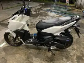 Honda Vario ABS 2024 kilometer rendah