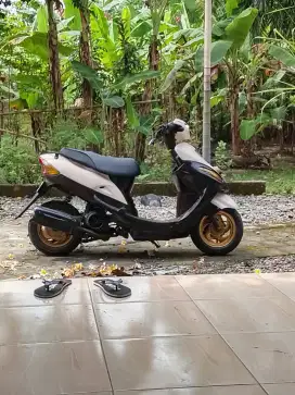 Kymco DiIjual CEPAT karena BU