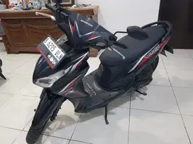 Honda Vario 110 LED 2015 B TNG ors pjk panjang
