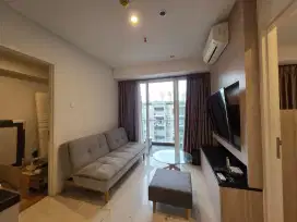 Apartemen Landmark Residence Parkir lahan Sendiri