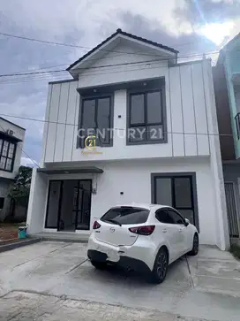 Dijual Rumah Di Cluster Bagus Di Dekat Bintaro Sektor   9