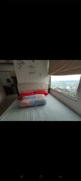 DISEWAKAN CEPAT APARTEMENT 2BR GREEN BAY PLUIT