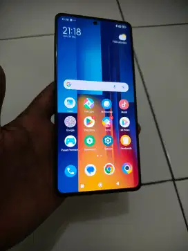Poco m6 pro 8/256 normal siap pake