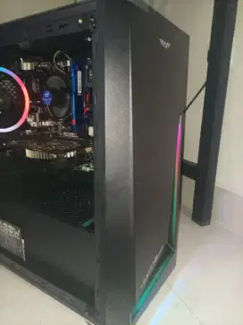 PC INTEL CORE I7 4790K VGA GTX 1050