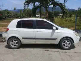 Getz GL Manual 2007 Mesin Halus Siap Pakai