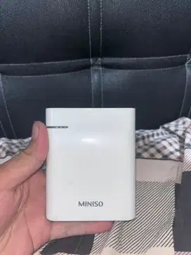 Powerbank miniso