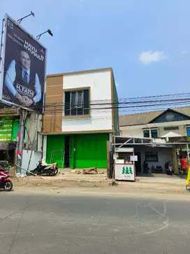 Dijual Ruko Moh Toha Bandung Strategis Dekat Rumah Sakit Dan Pabrik²