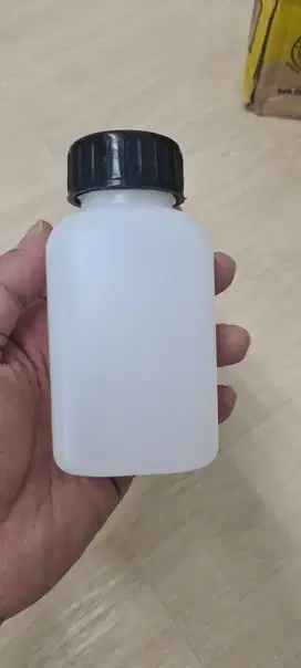 Botol plastik premium, botol obat kosong, botol serbaguna