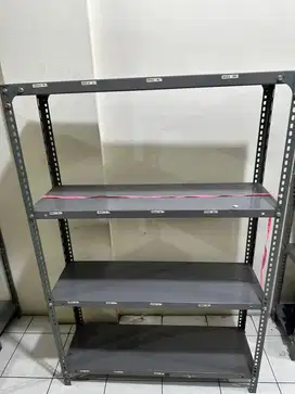 RAK BESI BEKAS ONLSHOP BAJU / STOK ADA 22 RAK