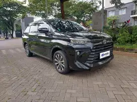 TDP 5% Toyota Avanza 1.5 G AT 2022 Hitam CJFNB