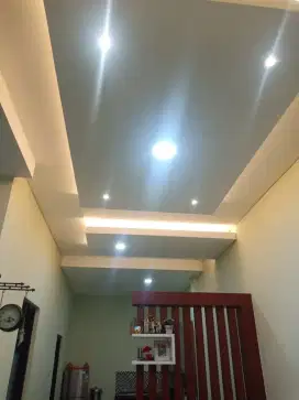 Rumah minimalis Cendana Residen dekat kantor walkot tangsel
