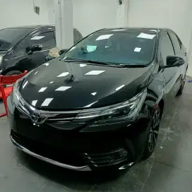 Salon mobil panggilan