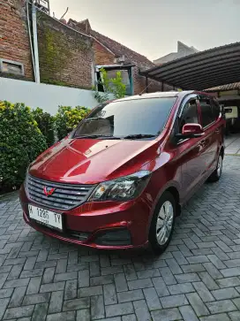 Wuling Confero 1.5 Doble Blower Th.2022 Bln.11 H Smg Km 29Rb Nol Spet!