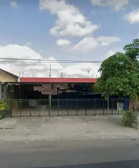 Disewakan ruko besar cocok buat kantor dan usaha