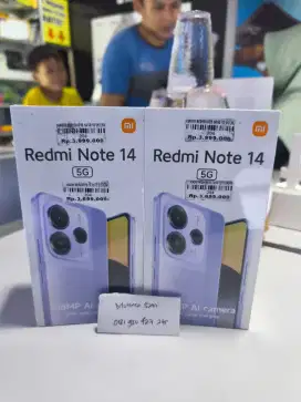 Redmi note 14 5G 12/512