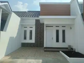 Dijual rumah siap huni Dp 0% lokasi 10 menit ke stasiun depok