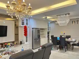 Rumah 9x17 Semi Furnished 2.5Lantai di Alam Sutera Tangerang