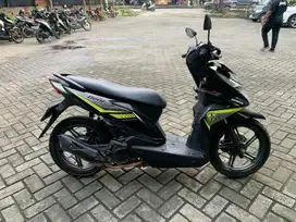 Honda beat eco 2017 T/A