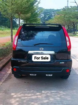 DiJual Cepat. Nissan X-Trail ST 2.0 CVT 2012. XTrail 2.5 AT Matik 2013