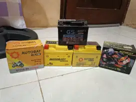 Aki motor minta dicas