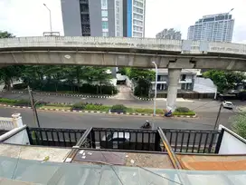 JUAL CEPAT MURAH LOKASI KEREN SANGAT STRATEGIS RUMAH PINGGIR JALAN