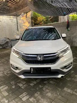 CR-V 2.4 Prestige (Audio Fender) 2016