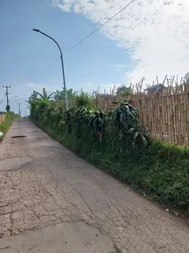 Jual Tanah cocok u Rumah Kebun di Cisarua SPN bisa di cicil