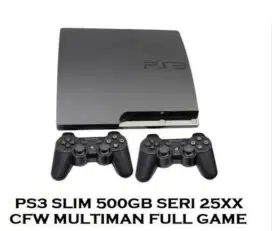 Playstation 3 500 GB