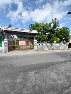 Rumah Di Jogja, Bantul, dekat Masjid Agung Bantul, Kampus ISI,Gabusan