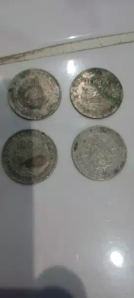 UANG LOGAM  KUNO