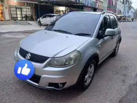Suzuki X-over SX4 2011