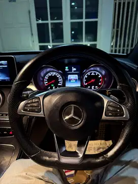 DIJUAL CEPAT MERCEDES BENZ C250 2015