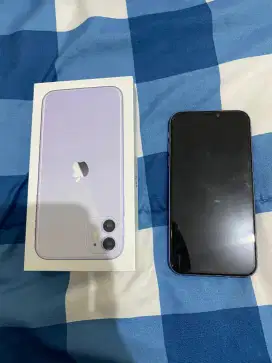 Iph 11 128 GB Garansi Ibox