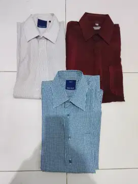 Jual Murah 3 Lembar KEMEJA Pria