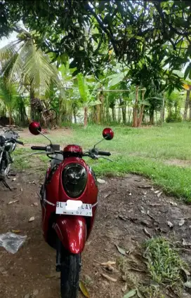 Masih mulus mesin aman