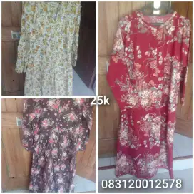 Jual Baju preloved murah
