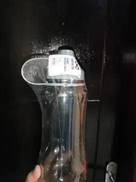 Dijual sandal jepit dispenser kecil botol minum