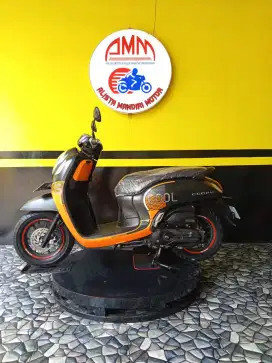 SCOOPY FASHION TH 2022. BS TRAD IN, CC, CASH/ KREFIT
