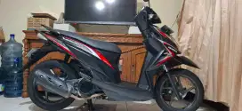 Honda vario 110 pake remot masih tgn1 100% ori gress istimewa kyk baru