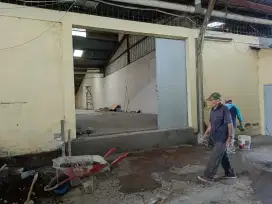 Disewakan gudang 350m2 Jl. Rancaekek