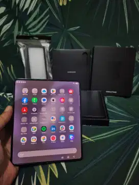 SAMSUNG Z FOLD 5 FULLSET SEIN.