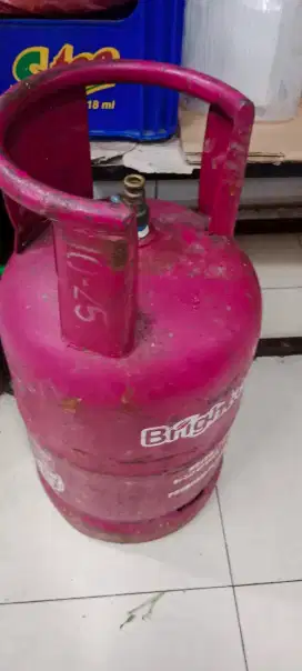 Tabung gas 12 kilo