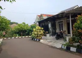 Dijual cepat rumah 2 lantai di cilebut residence 2 bogor kota